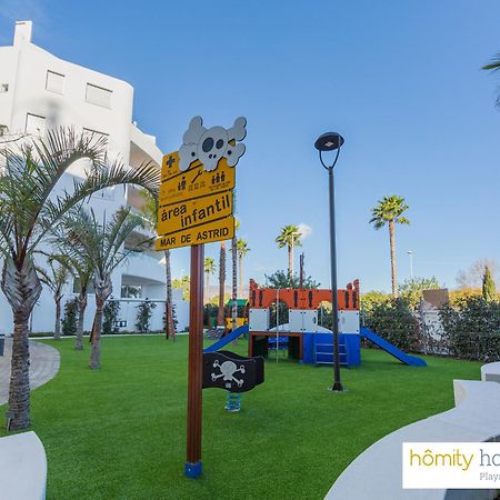 Homity Holidays - Playa Granada - Mar De Astrid Motril Esterno foto