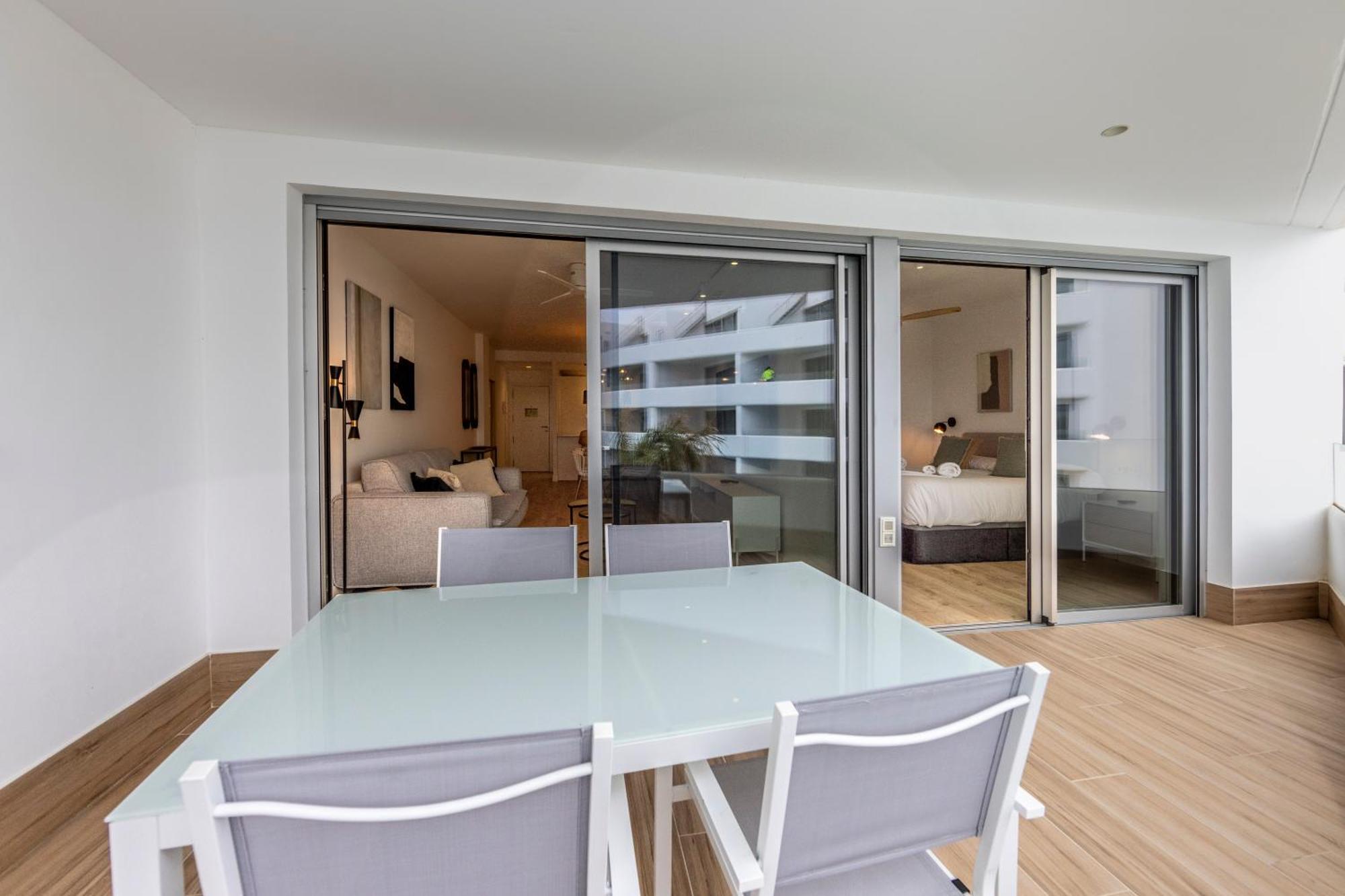 Homity Holidays - Playa Granada - Mar De Astrid Motril Esterno foto