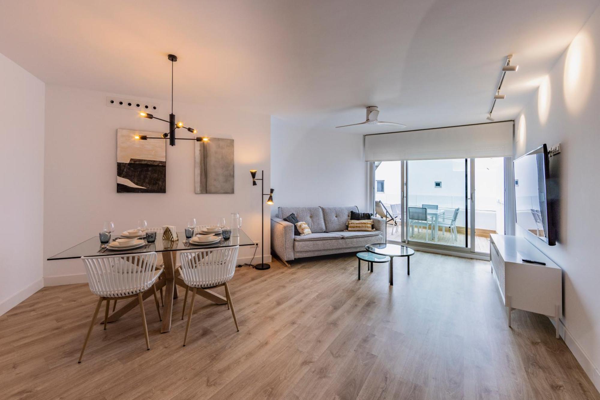 Homity Holidays - Playa Granada - Mar De Astrid Motril Esterno foto