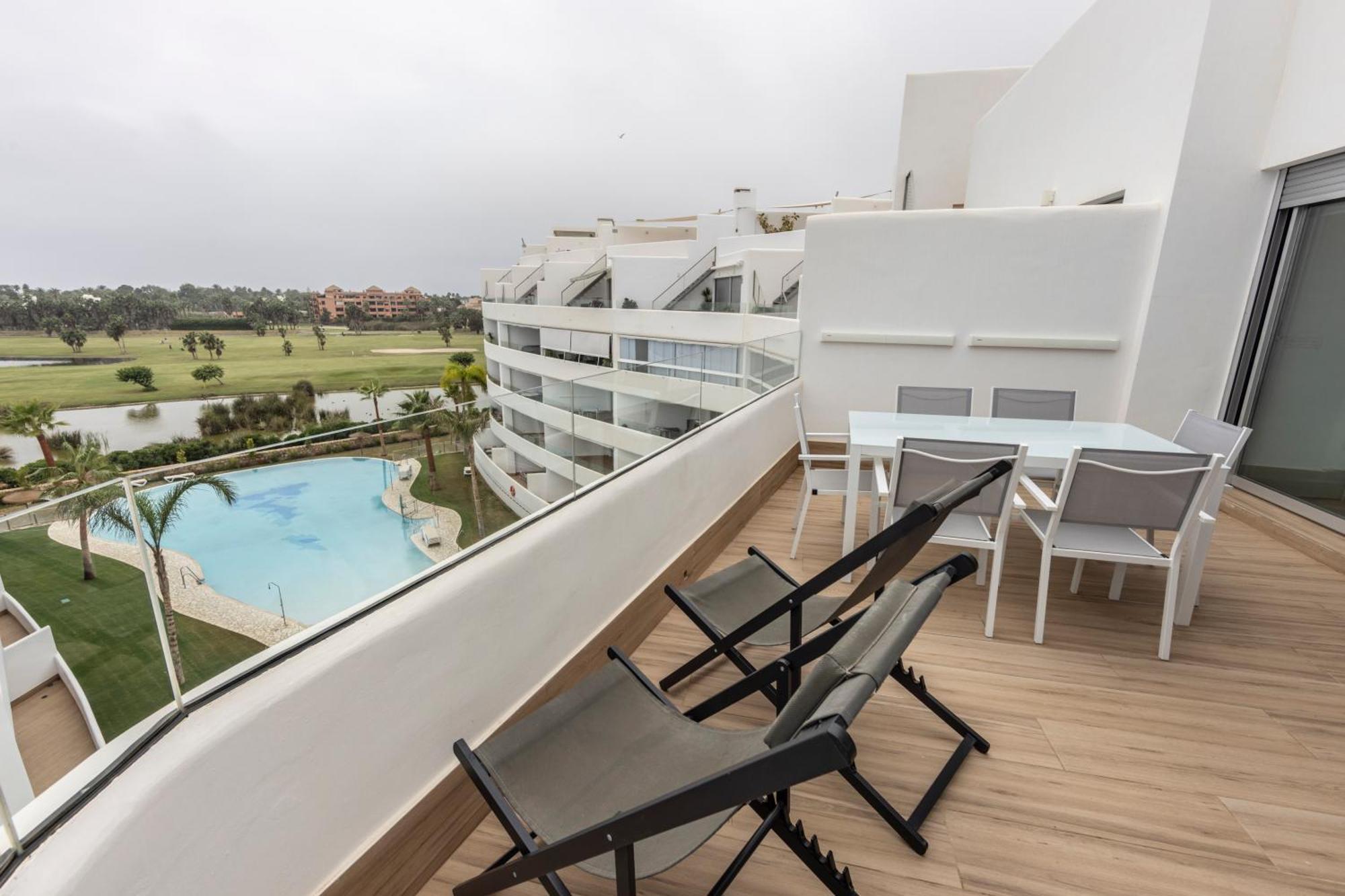 Homity Holidays - Playa Granada - Mar De Astrid Motril Esterno foto