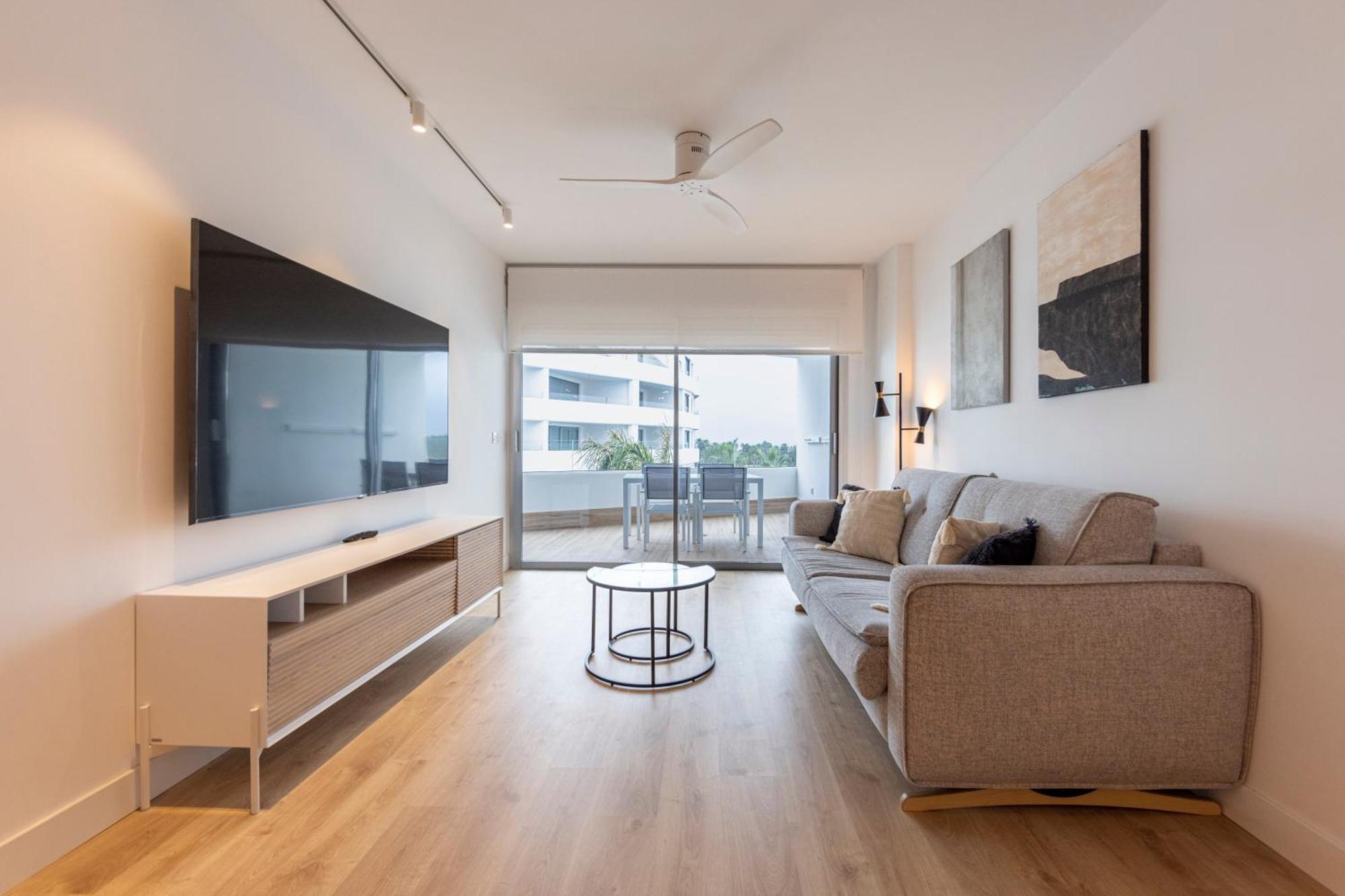 Homity Holidays - Playa Granada - Mar De Astrid Motril Esterno foto
